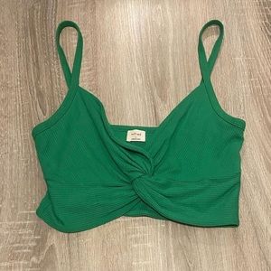 wilfred green bay tank